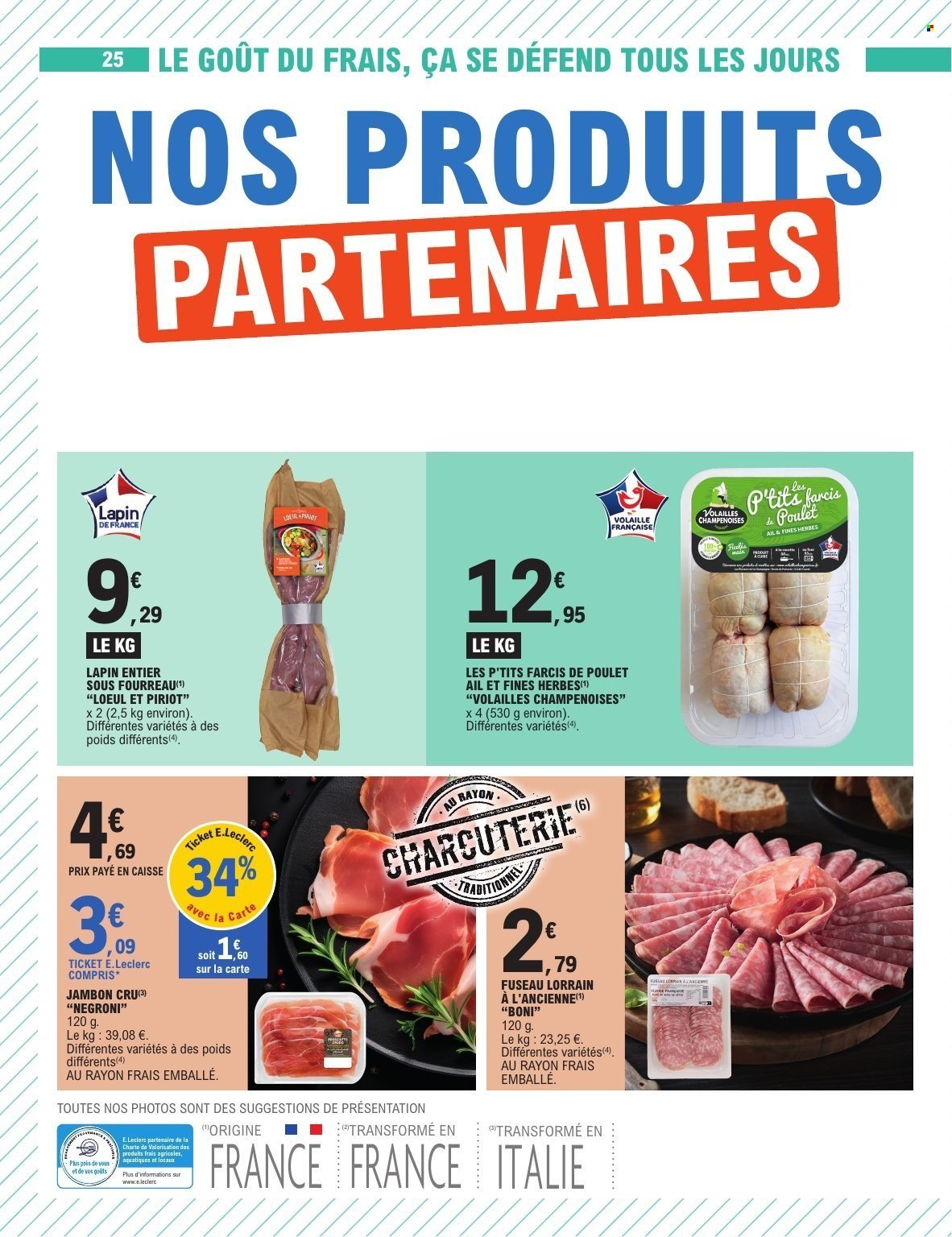 Catalogue E.LECLERC - TRAFIC POUVOIR ACHAT (2025-12-30 - 2026-01-10)