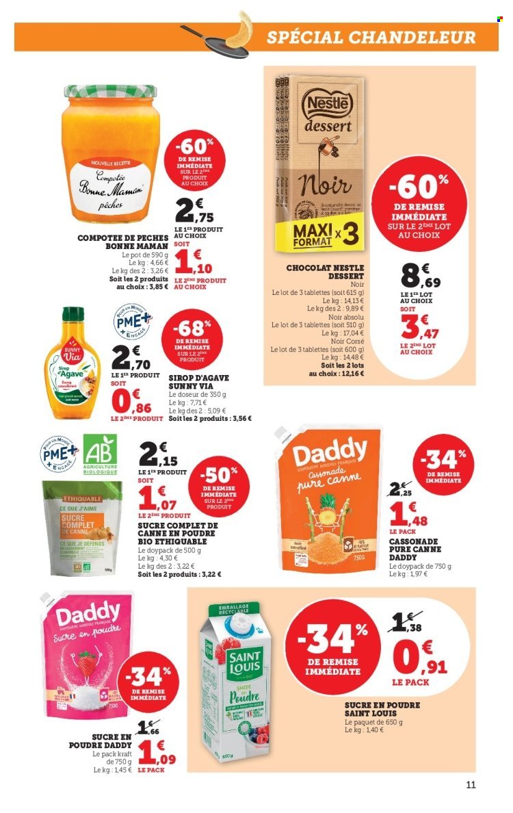 Catalogue SUPER U - Les prix bas de la semaine (2026-01-20 - 2026-02-01)