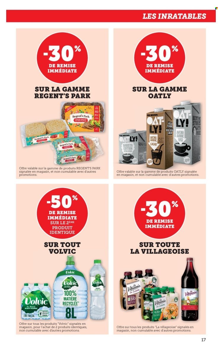 Catalogue SUPER U - Les prix bas de la semaine (2026-01-20 - 2026-02-01)