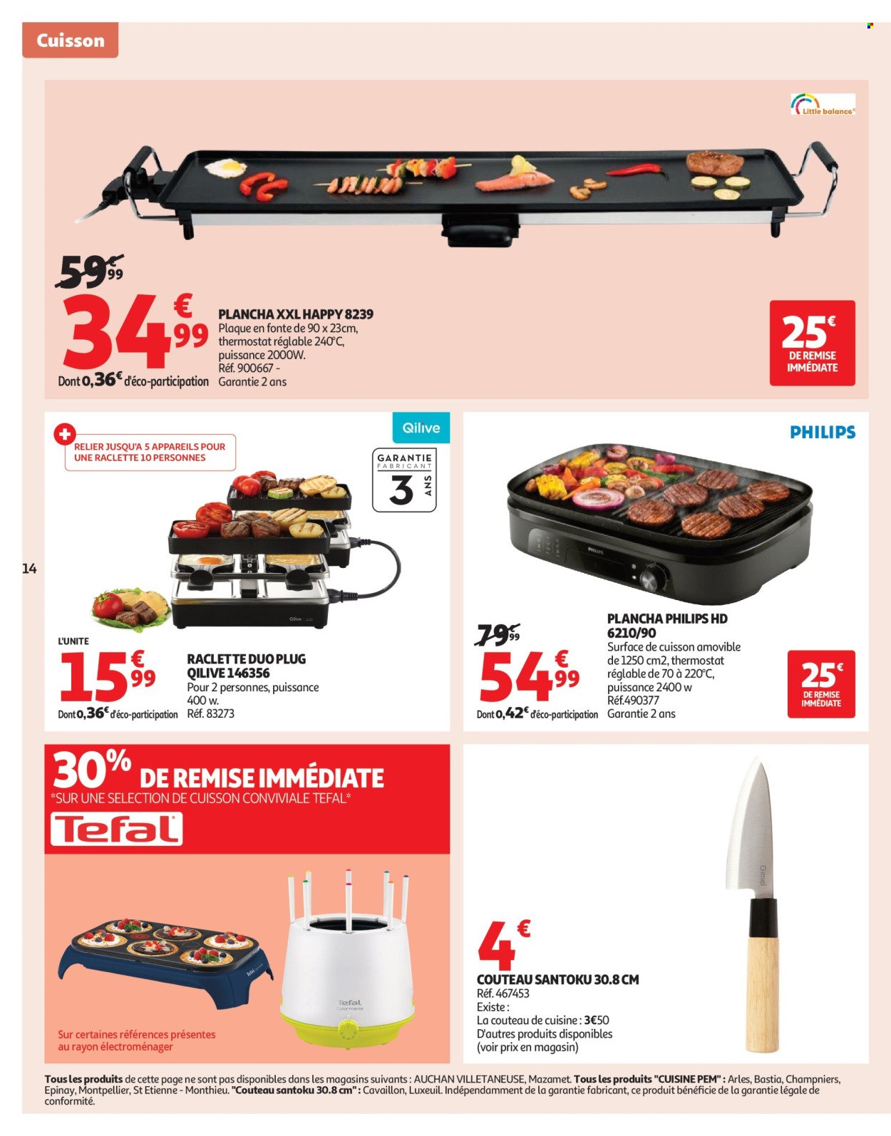 Catalogue AUCHAN - Notre ingrédient secret c'est le prix (2025-09-23 - 2025-10-05)