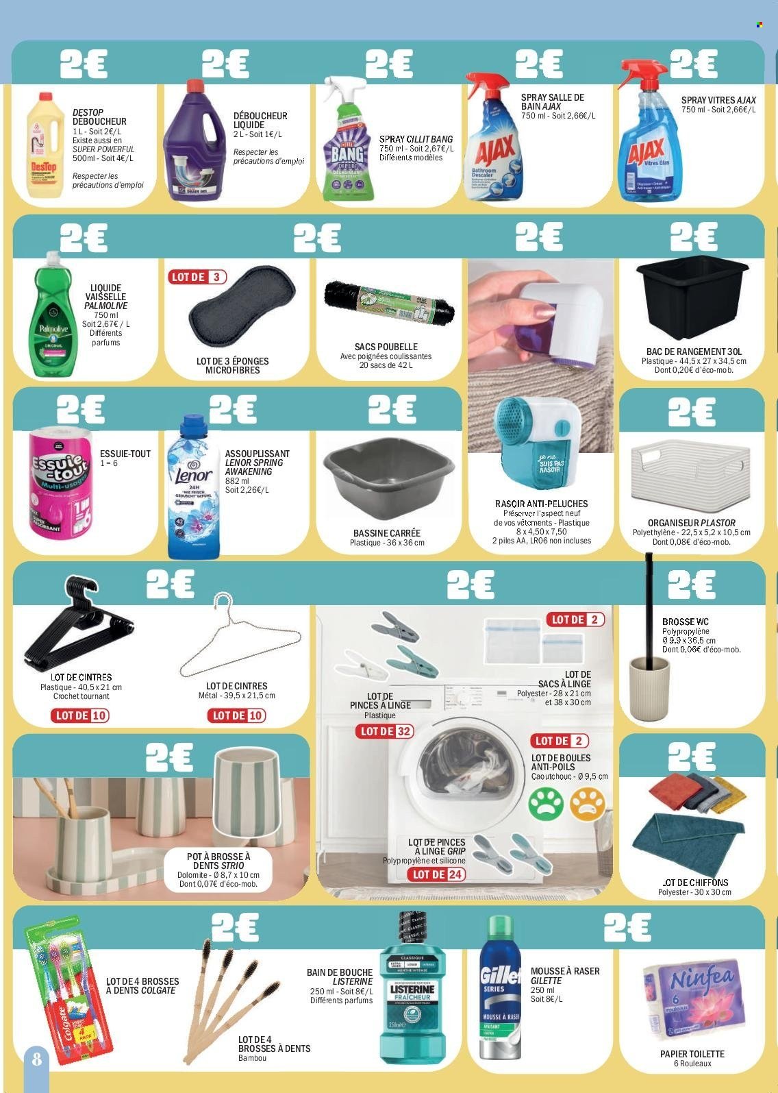 Catalogue LA FOIR'FOUILLE - Du lundi 21 septembre 2026