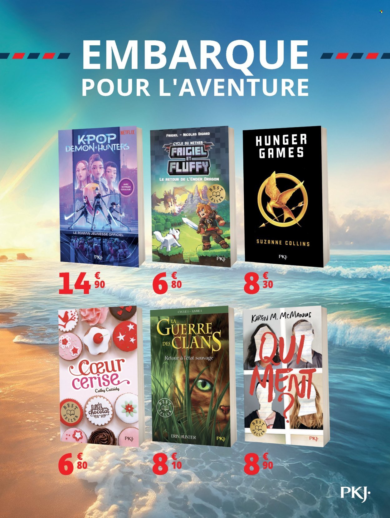 Catalogue AUCHAN - Tops, Halles hypers