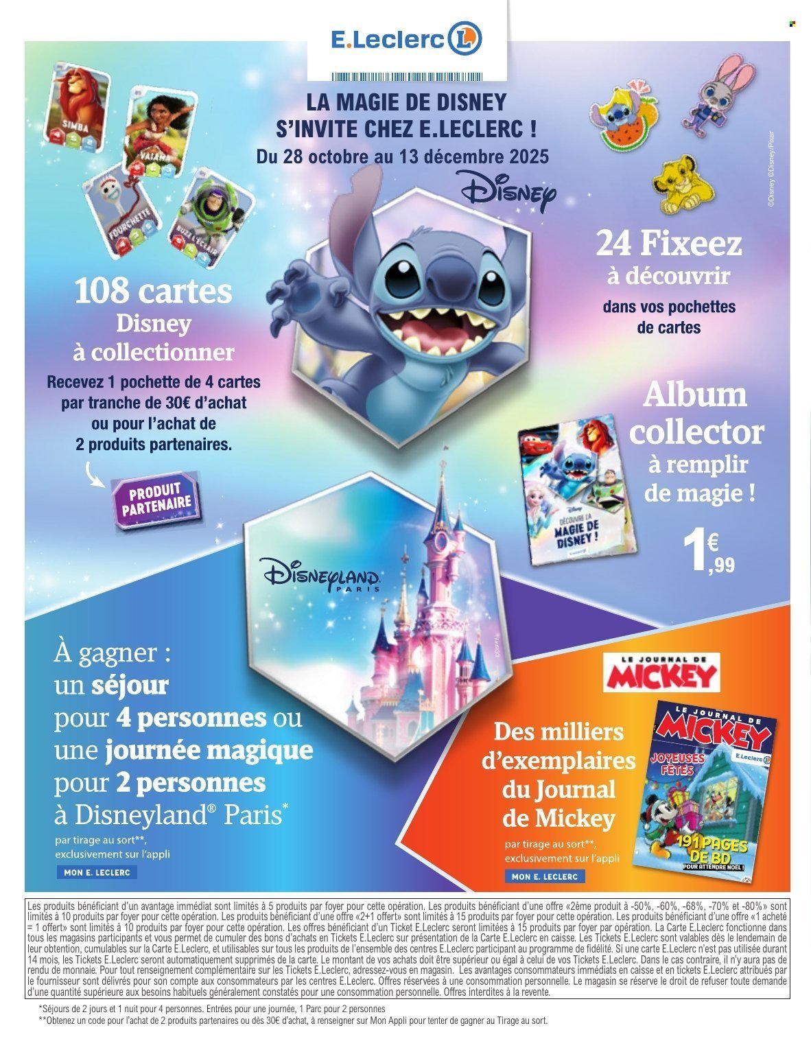 Catalogue E.LECLERC - EVENEMENT