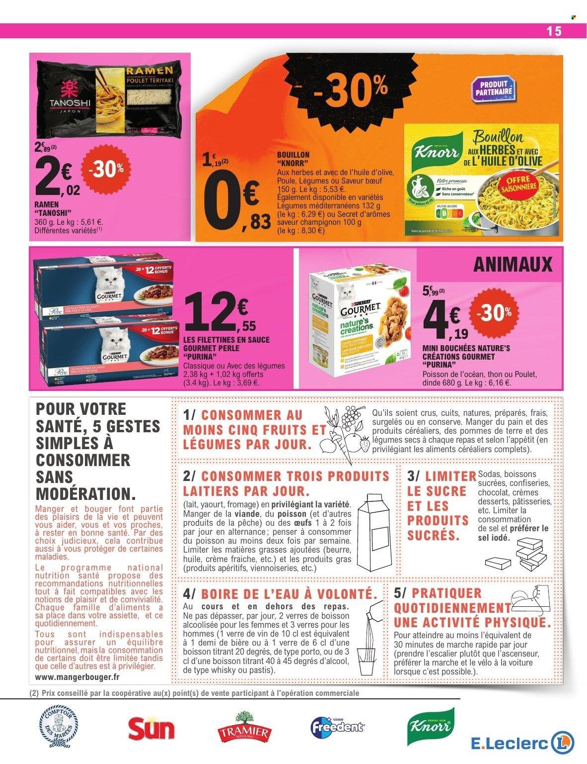 Catalogue E.LECLERC - EVENEMENT