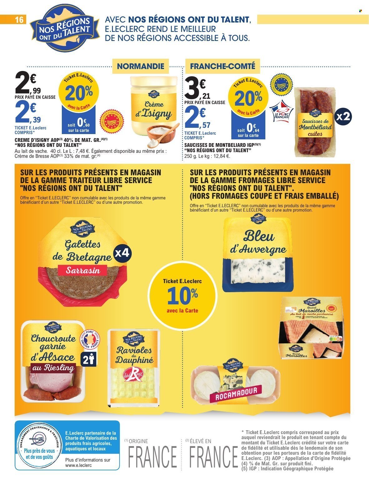 Catalogue E.LECLERC - EVENEMENT