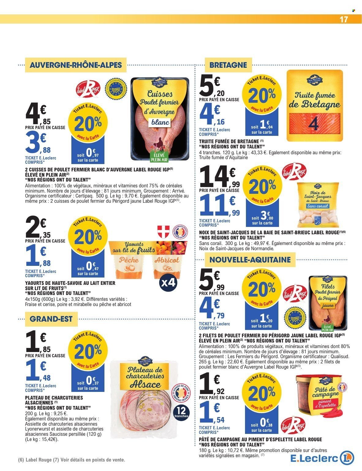 Catalogue E.LECLERC - EVENEMENT