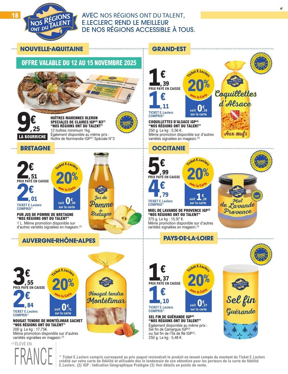 Catalogue E.LECLERC - EVENEMENT