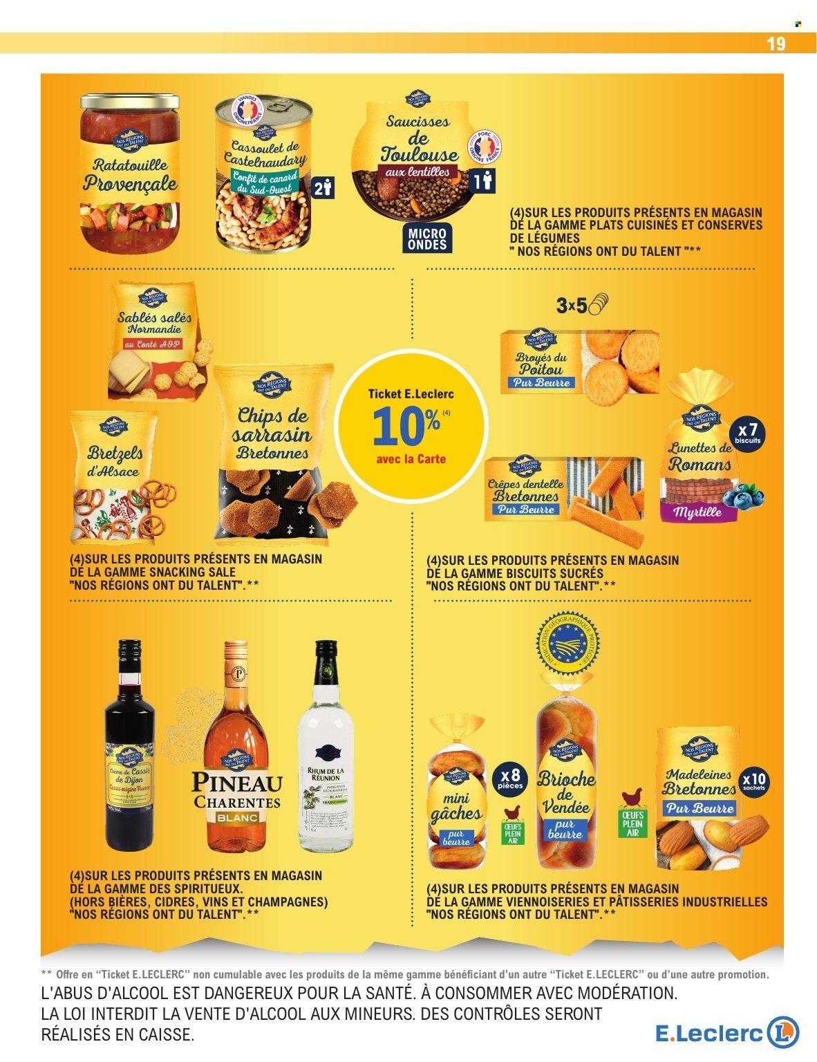 Catalogue E.LECLERC - EVENEMENT