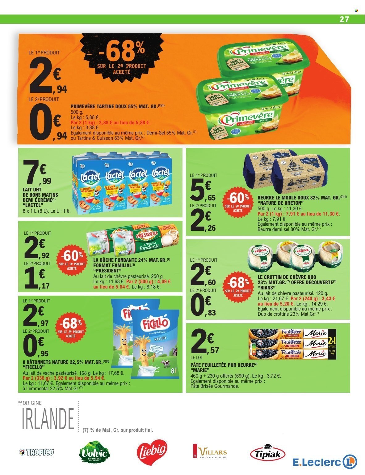 Catalogue E.LECLERC - EVENEMENT