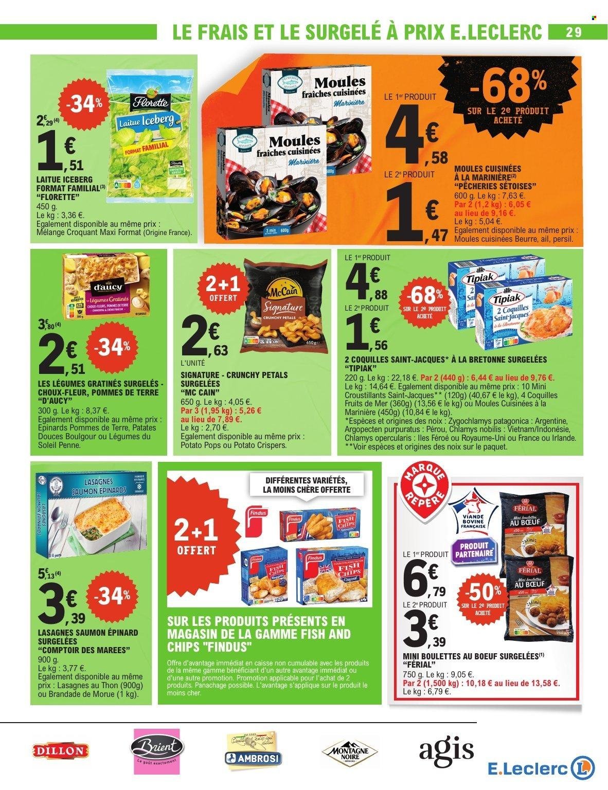 Catalogue E.LECLERC - EVENEMENT