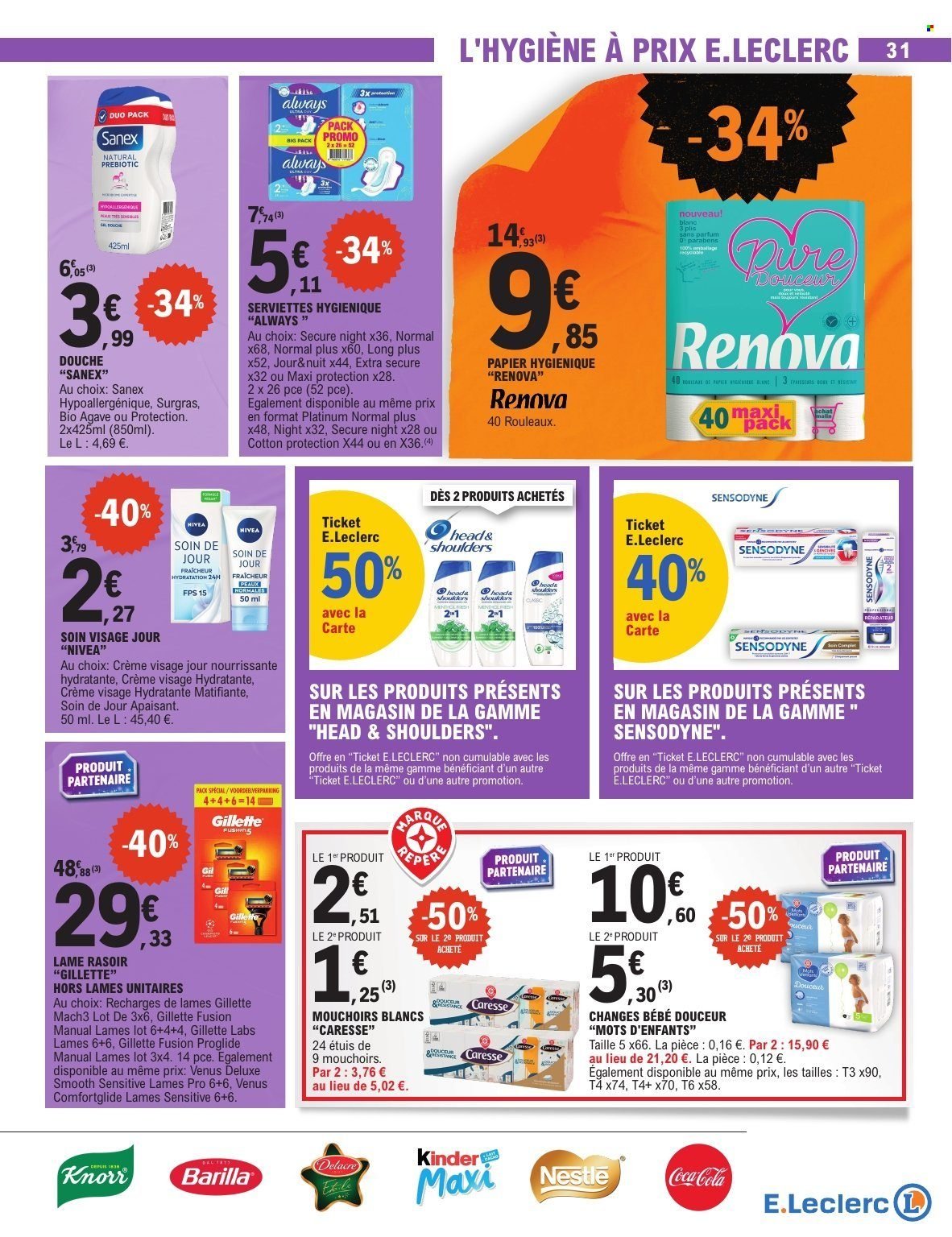 Catalogue E.LECLERC - EVENEMENT