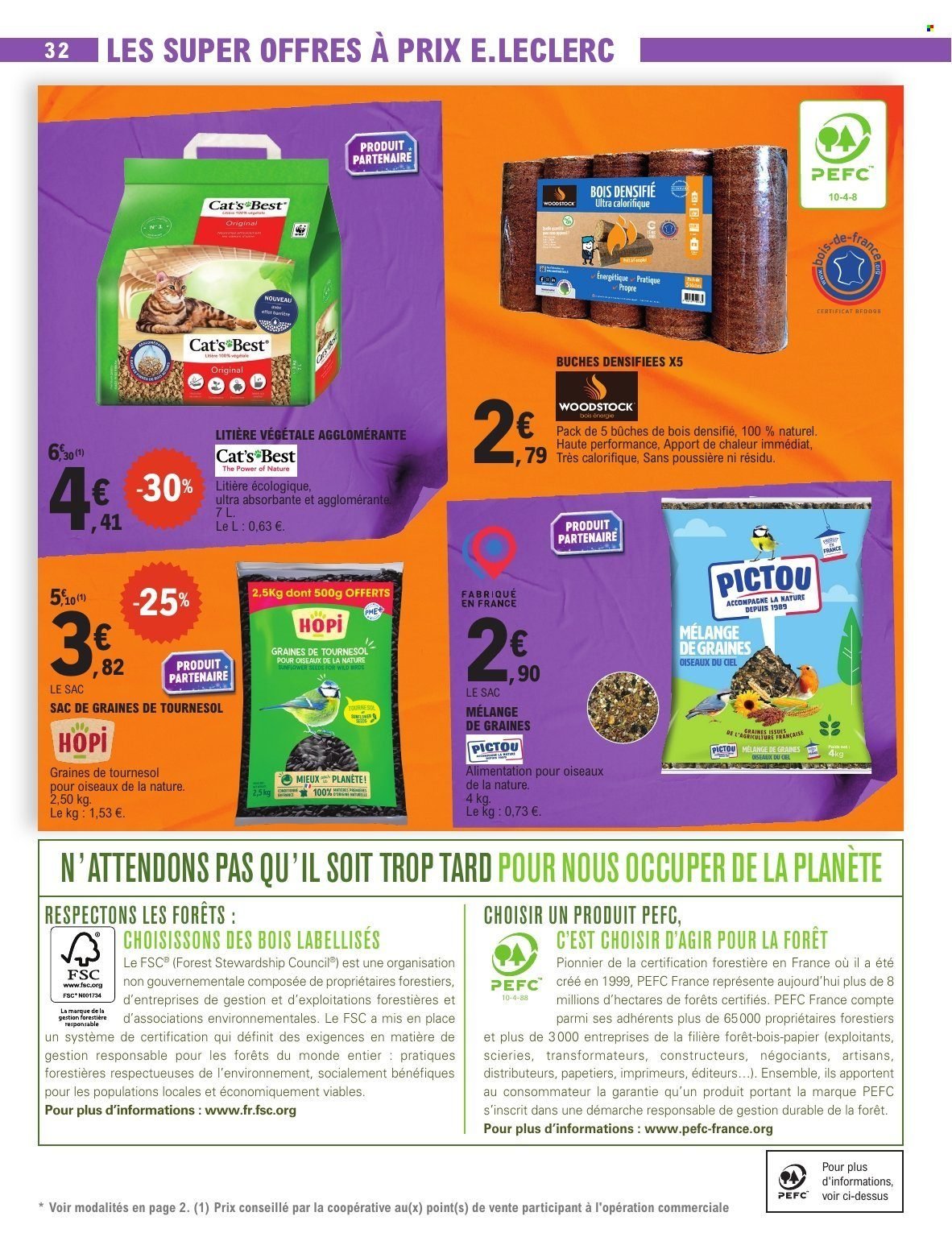 Catalogue E.LECLERC - EVENEMENT