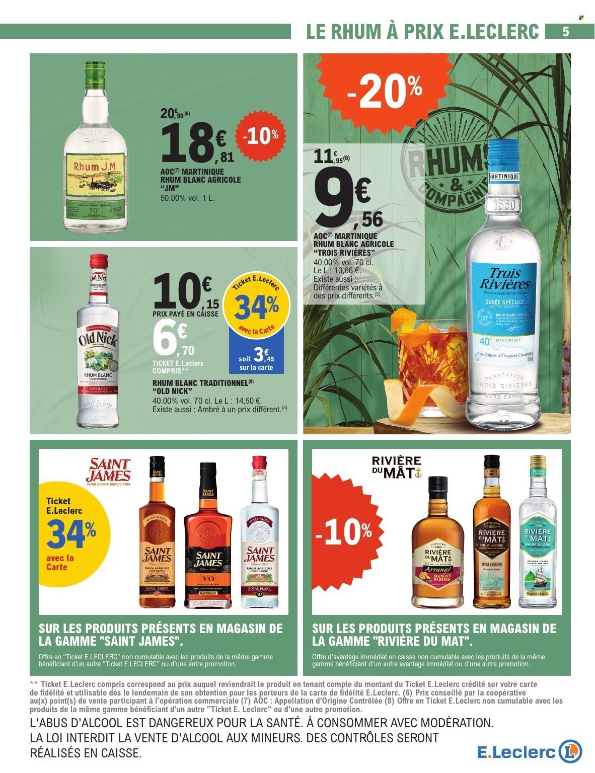 Catalogue E.LECLERC - EVENEMENT