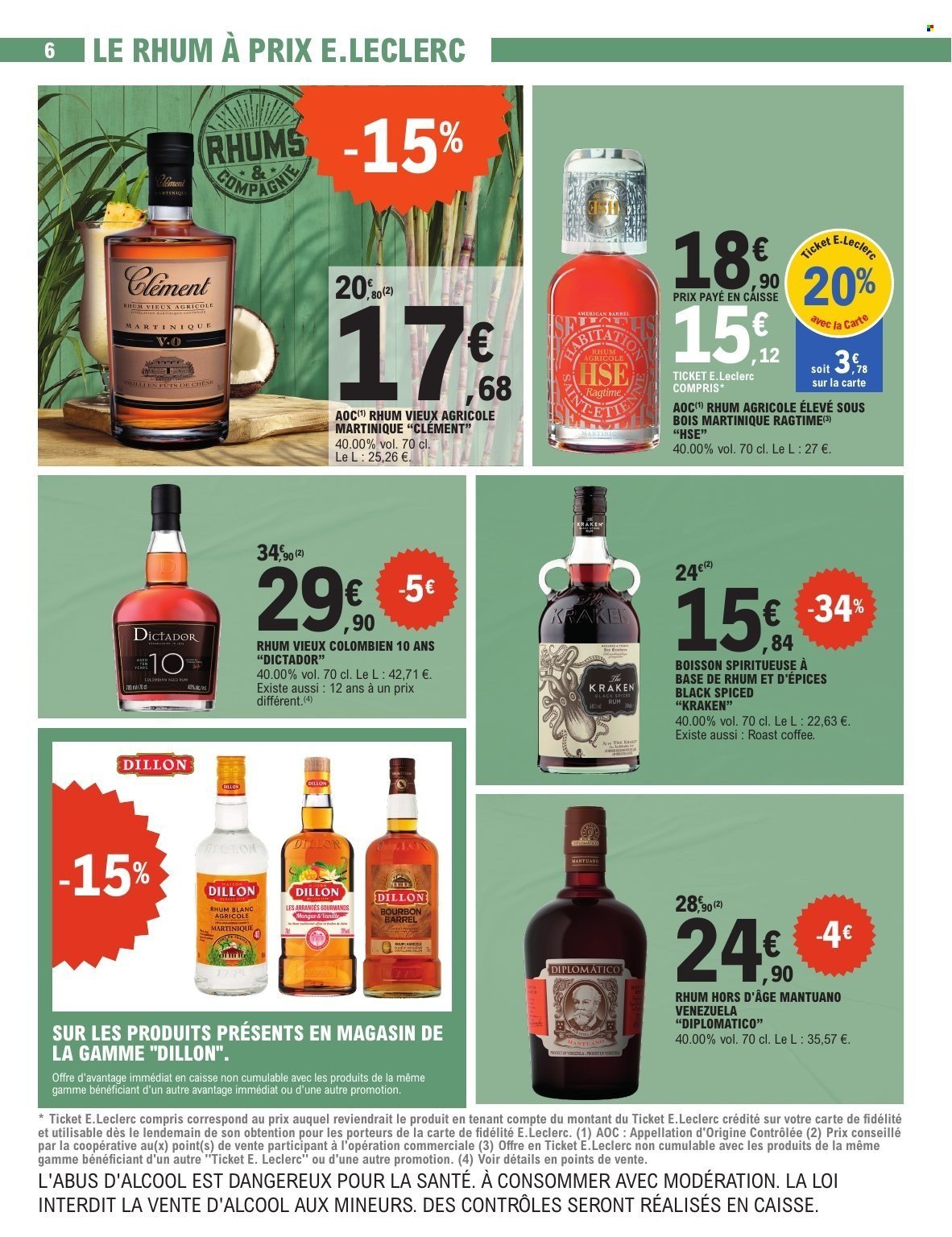 Catalogue E.LECLERC - EVENEMENT