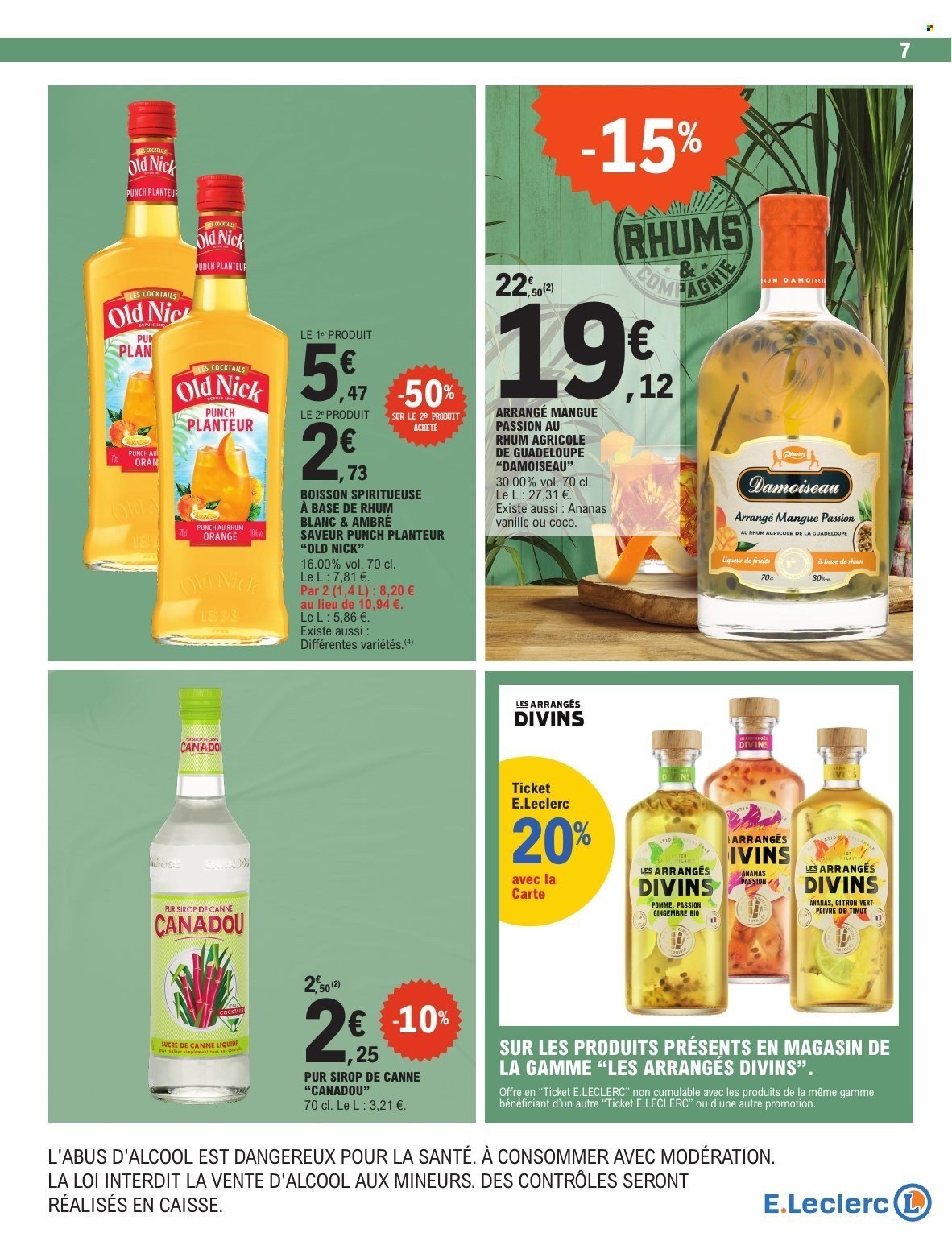 Catalogue E.LECLERC - EVENEMENT