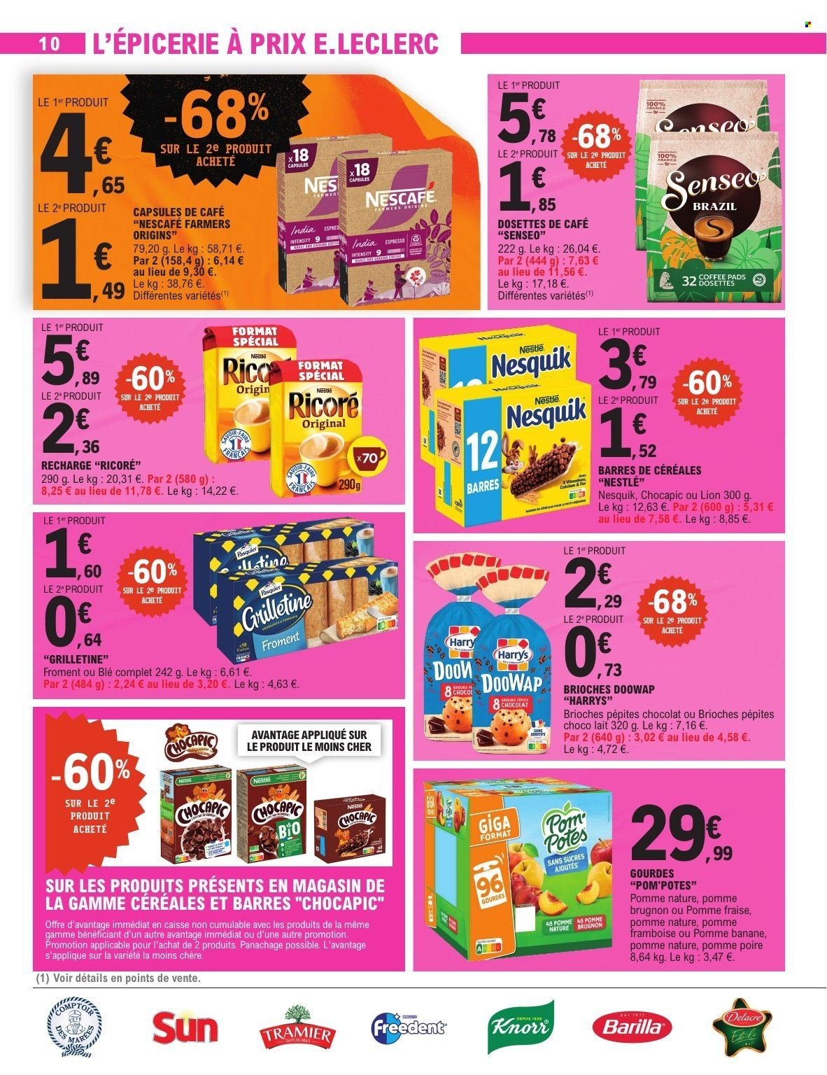 Catalogue E.LECLERC - EVENEMENT