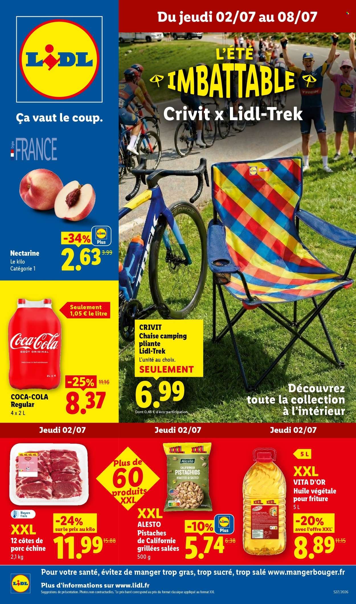 Catalogue LIDL - Les promos de la semaine