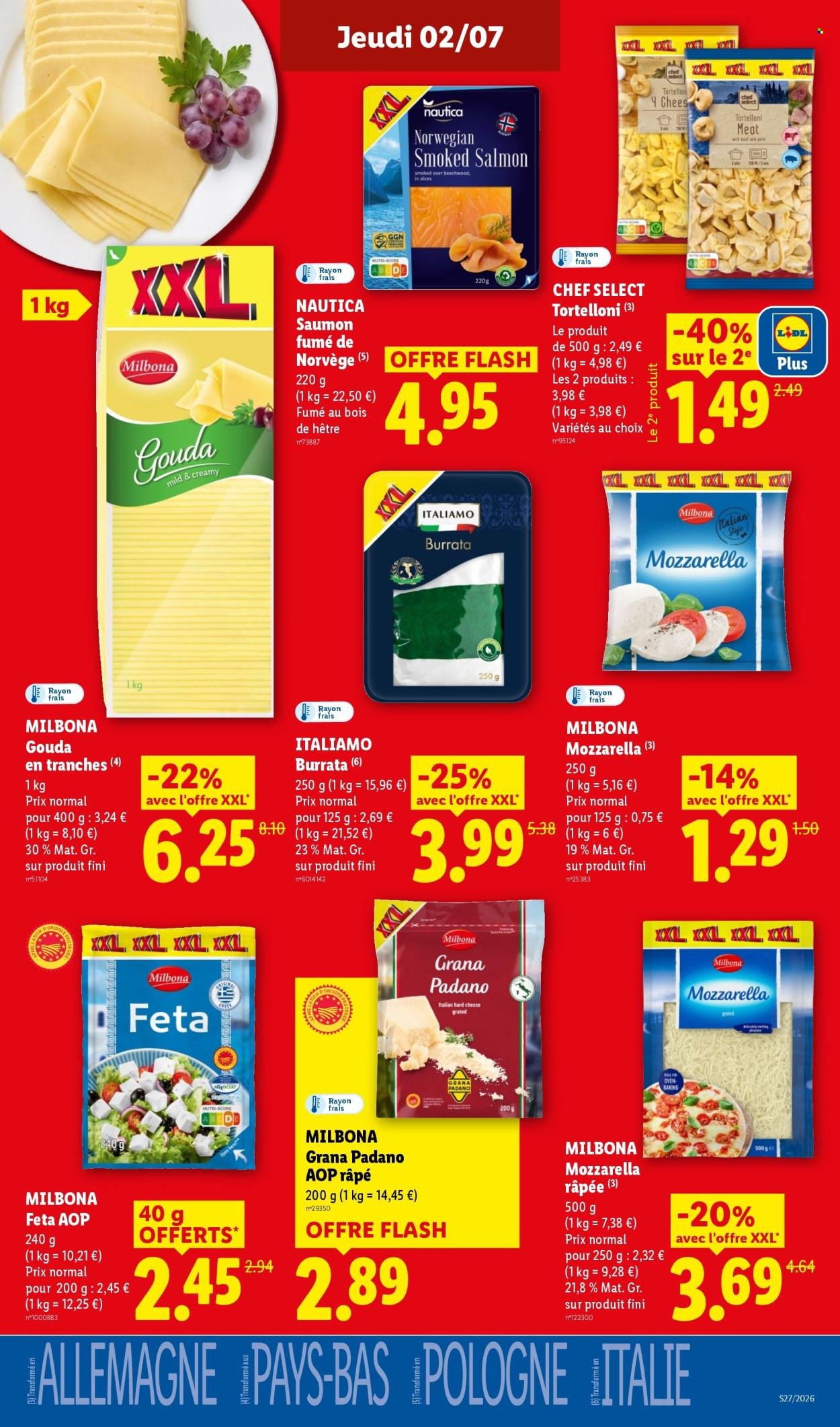 Catalogue LIDL - Les promos de la semaine