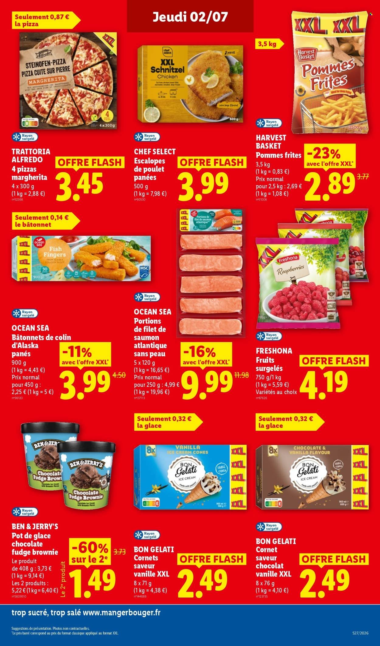 Catalogue LIDL - Les promos de la semaine