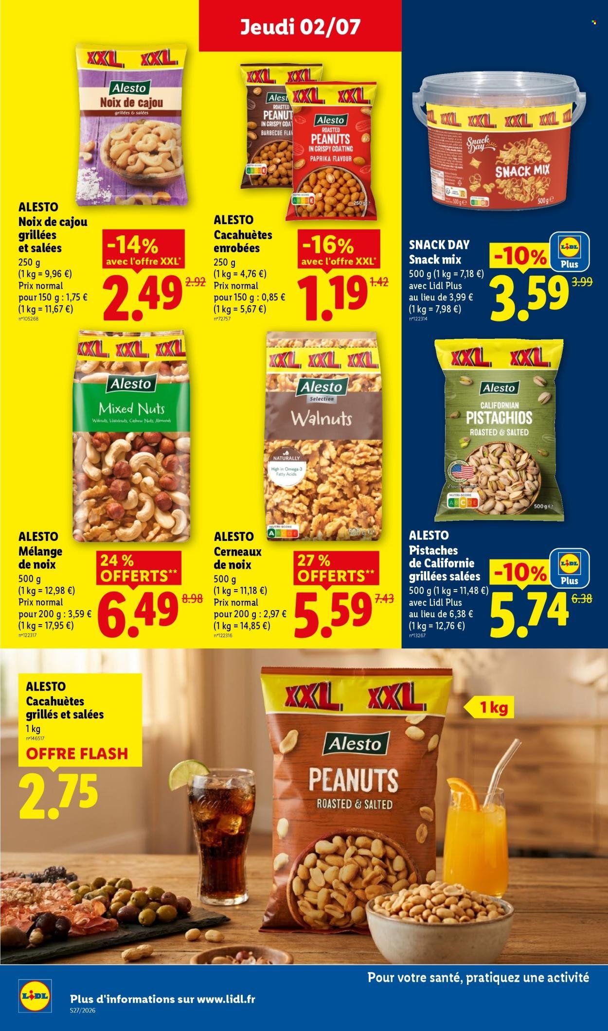 Catalogue LIDL - Les promos de la semaine