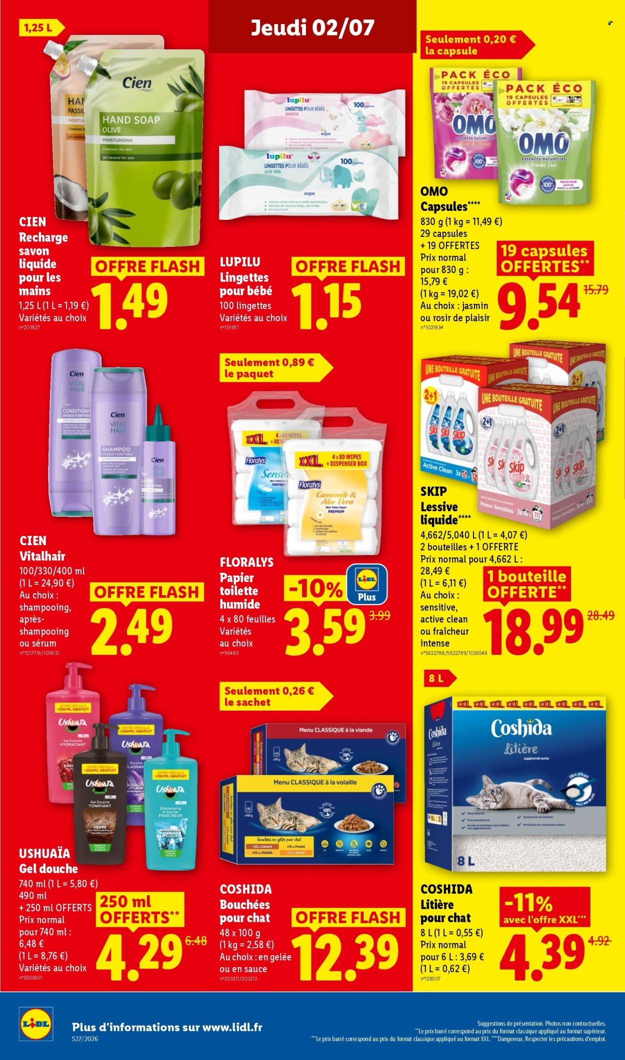 Catalogue LIDL - Les promos de la semaine