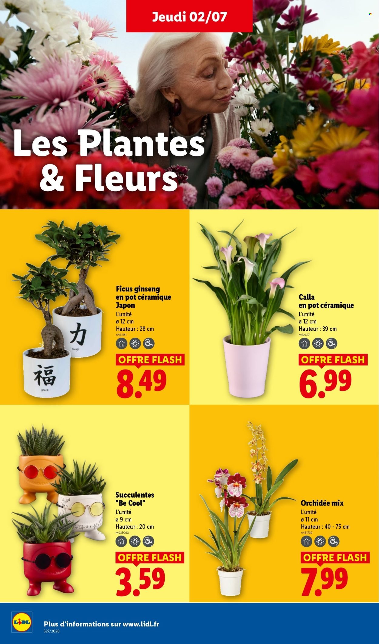 Catalogue LIDL - Les promos de la semaine
