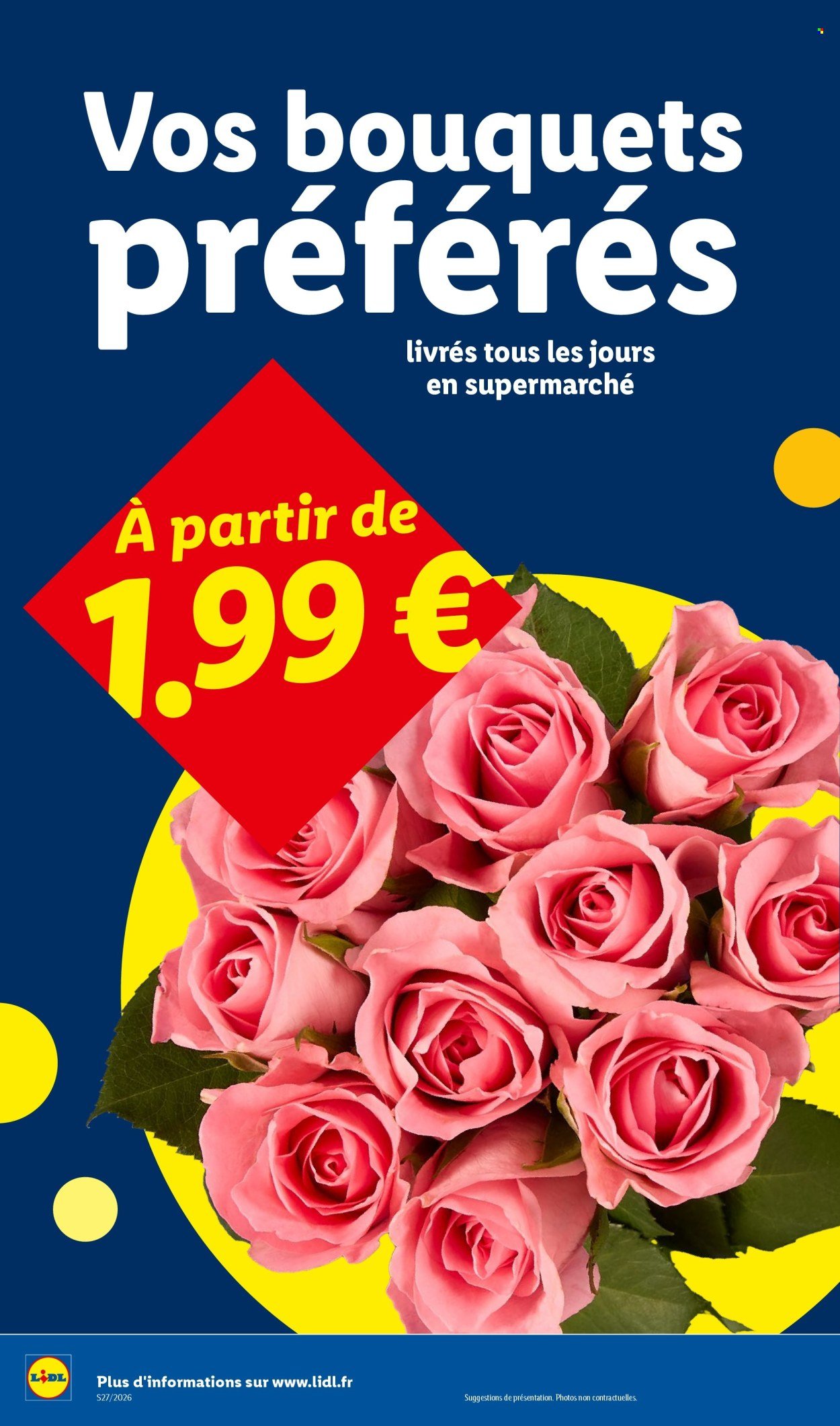 Catalogue LIDL - Les promos de la semaine