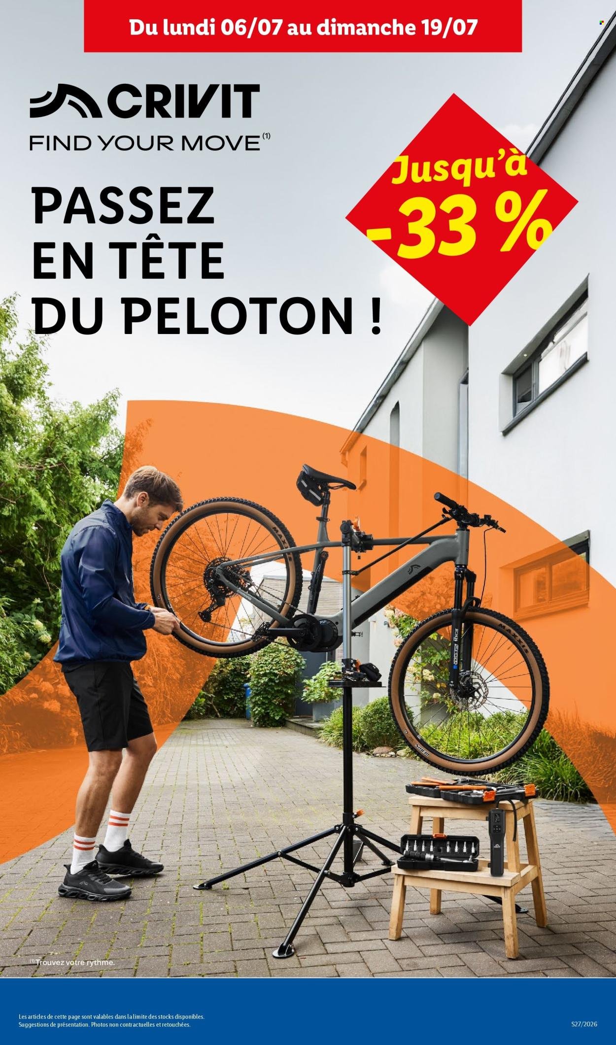 Catalogue LIDL - Les promos de la semaine
