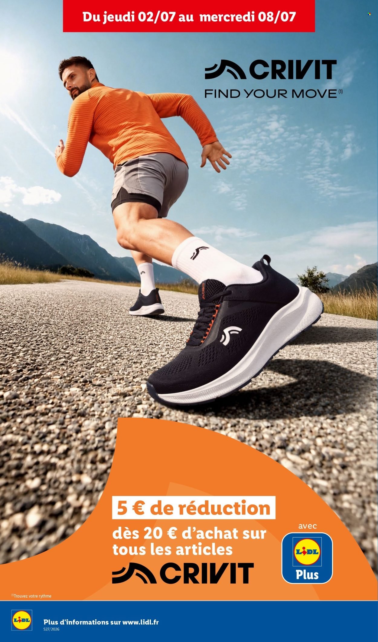 Catalogue LIDL - Les promos de la semaine