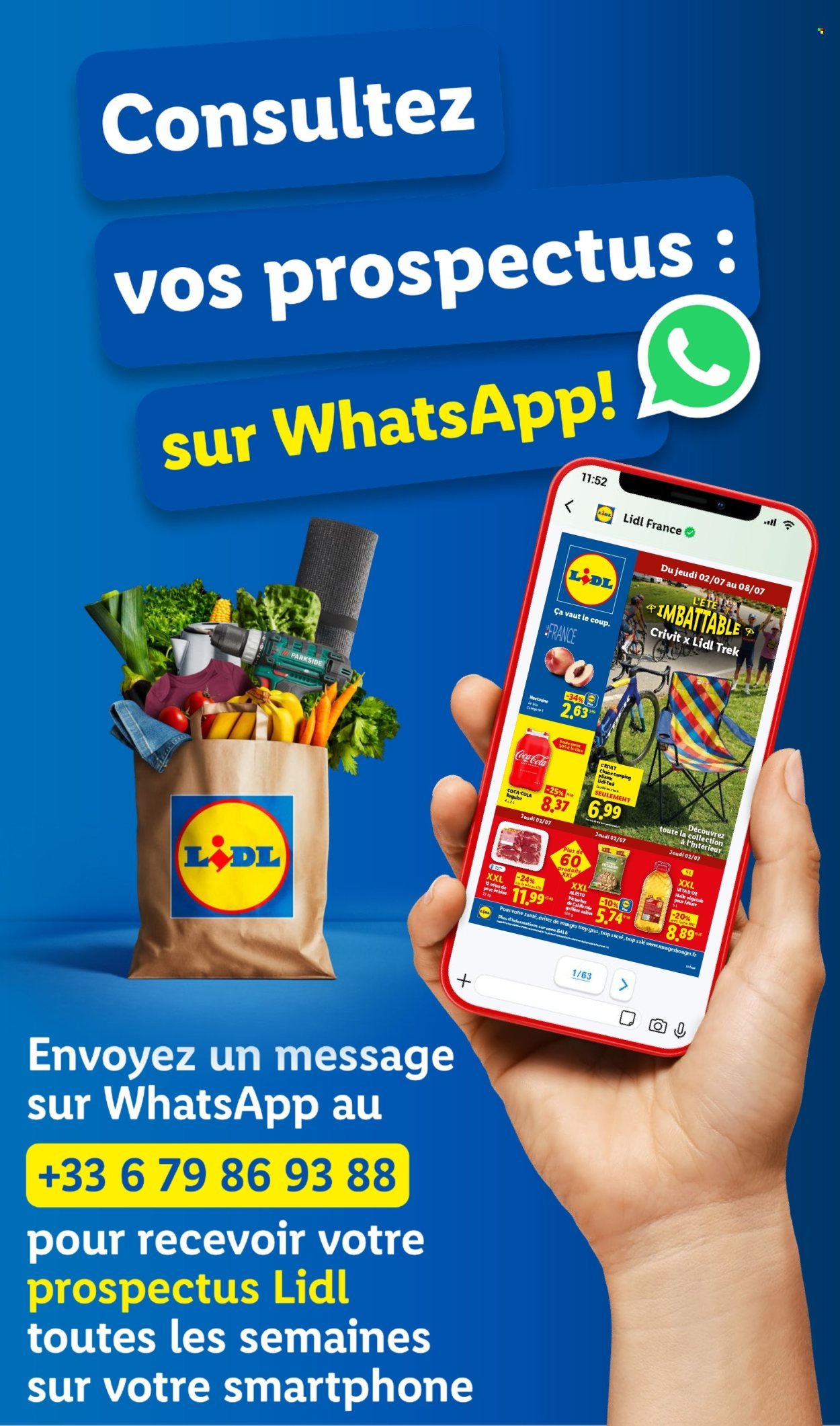 Catalogue LIDL - Les promos de la semaine