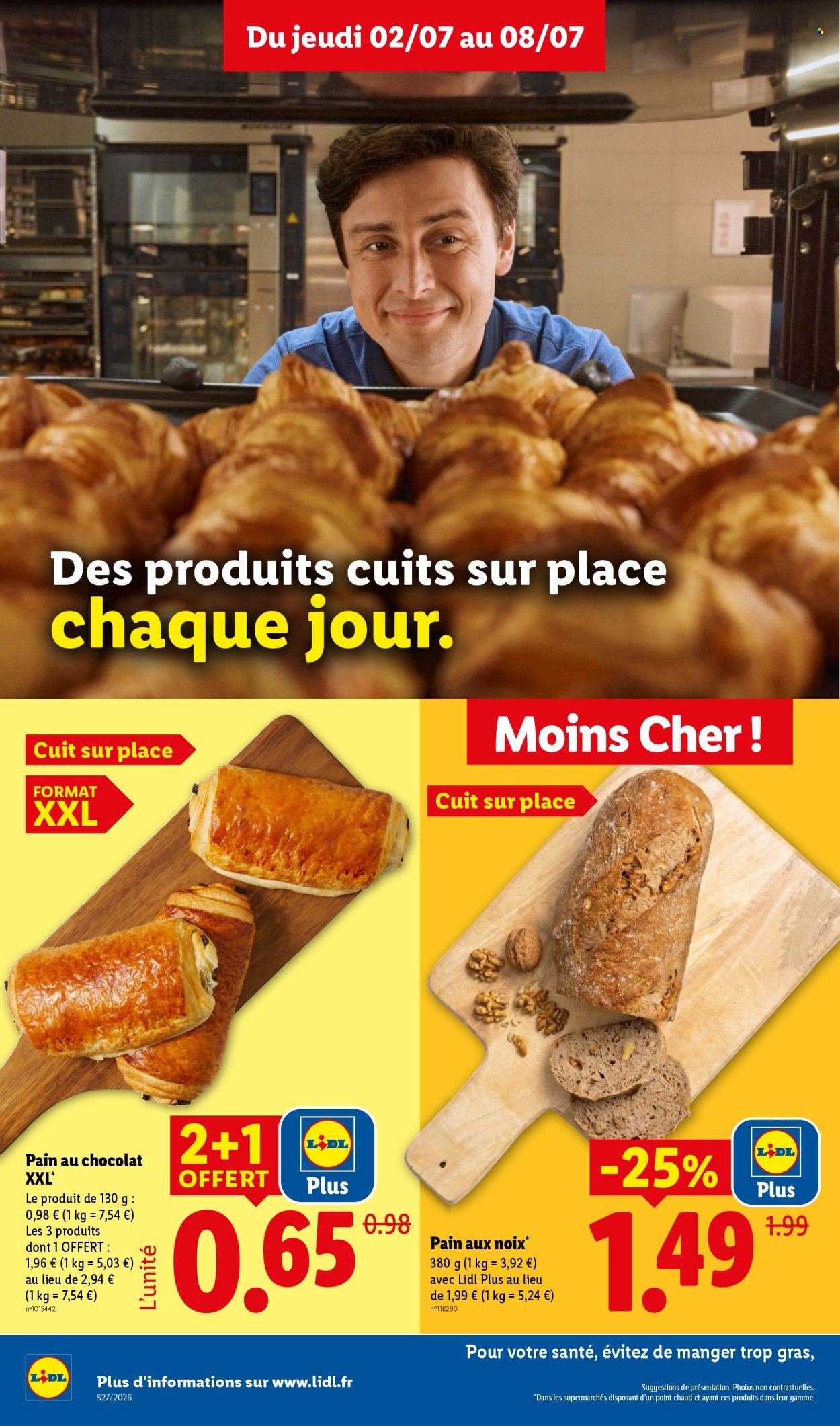 Catalogue LIDL - Les promos de la semaine