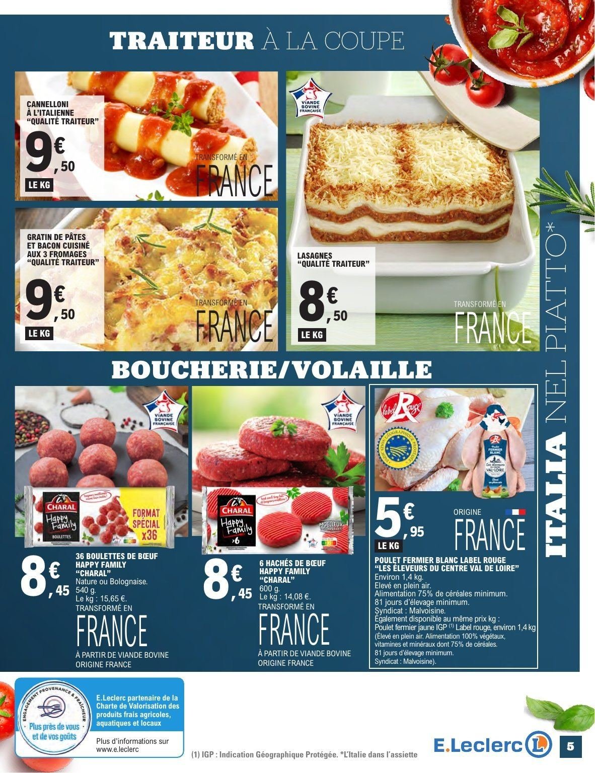 Catalogue E.LECLERC - ITALIE 100% DIGITALE