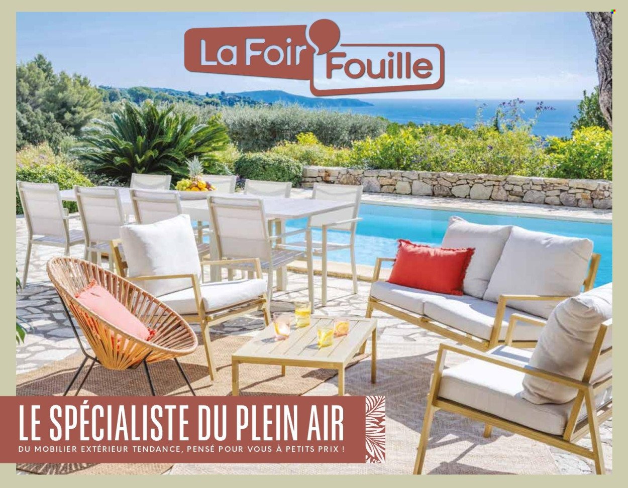 Catalogue LA FOIR'FOUILLE - Du lundi 9 mars 2026