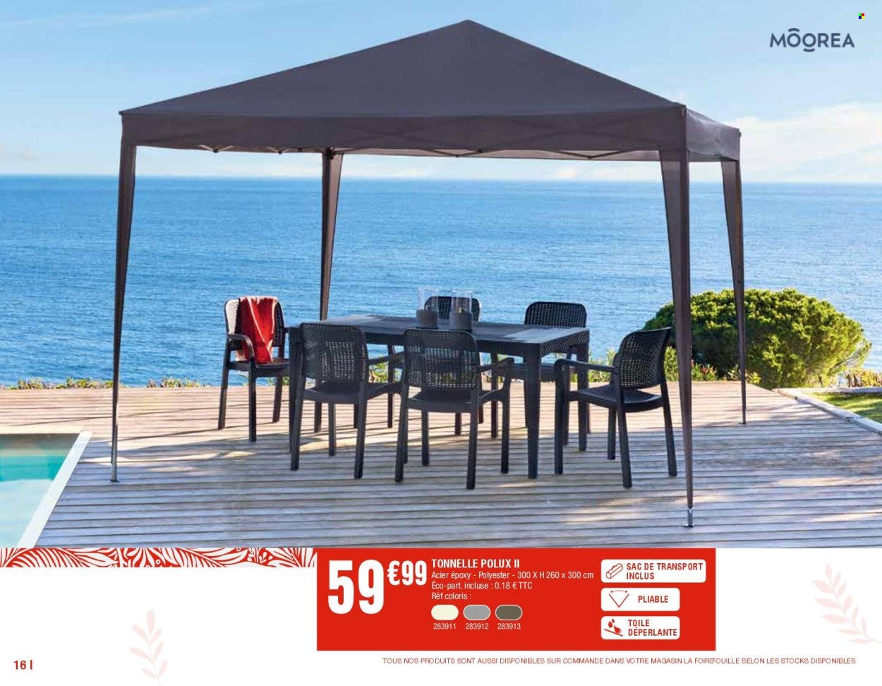 Catalogue LA FOIR'FOUILLE - Du lundi 9 mars 2026