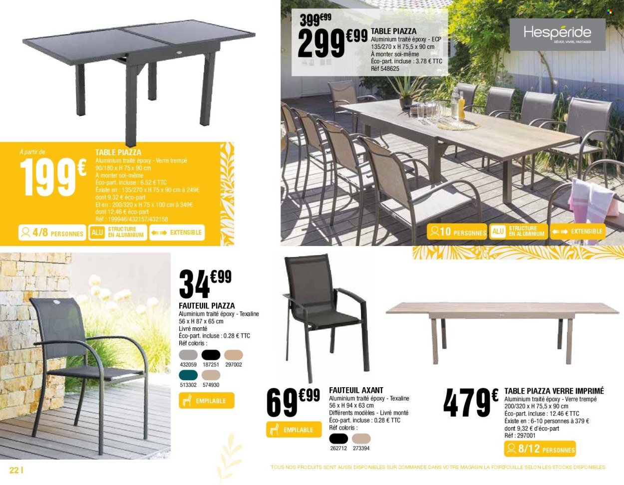 Catalogue LA FOIR'FOUILLE - Du lundi 9 mars 2026