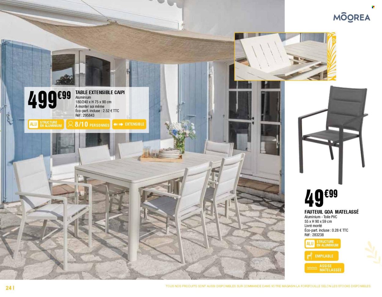 Catalogue LA FOIR'FOUILLE - Du lundi 9 mars 2026