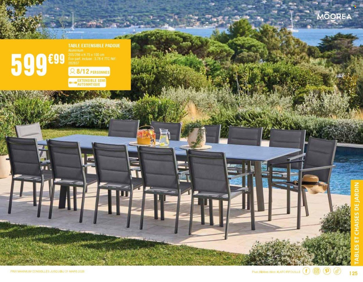 Catalogue LA FOIR'FOUILLE - Du lundi 9 mars 2026