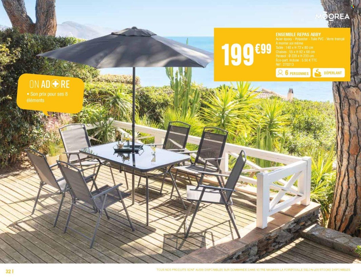 Catalogue LA FOIR'FOUILLE - Du lundi 9 mars 2026