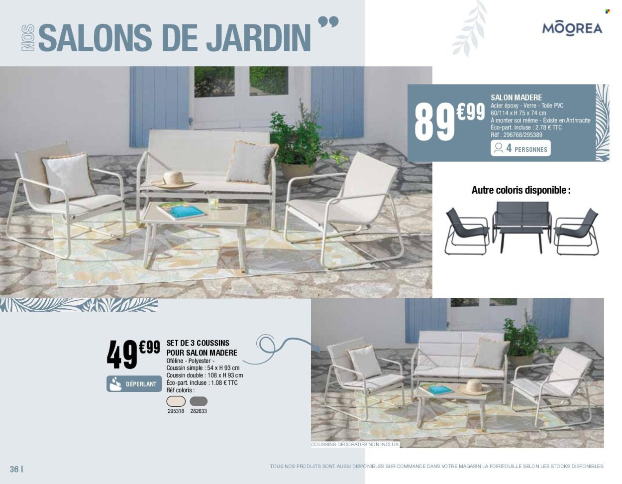 Catalogue LA FOIR'FOUILLE - Du lundi 9 mars 2026