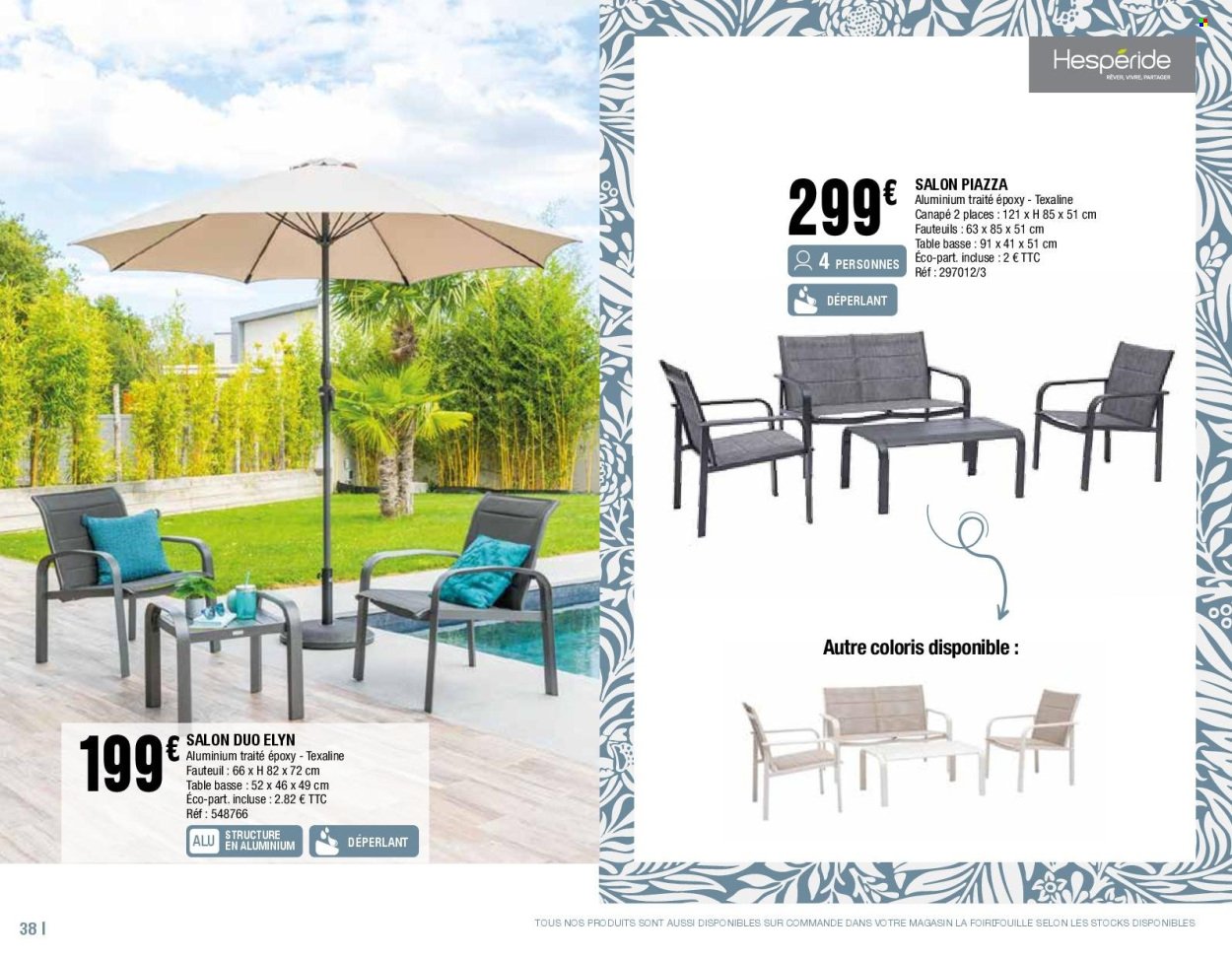 Catalogue LA FOIR'FOUILLE - Du lundi 9 mars 2026 (2026-03-09 - 2026-03-31)