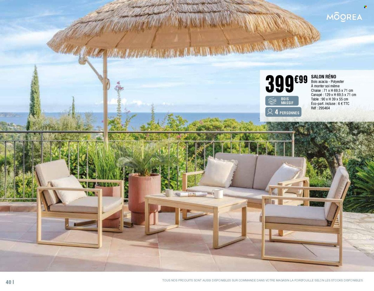 Catalogue LA FOIR'FOUILLE - Du lundi 9 mars 2026 (2026-03-09 - 2026-03-31)