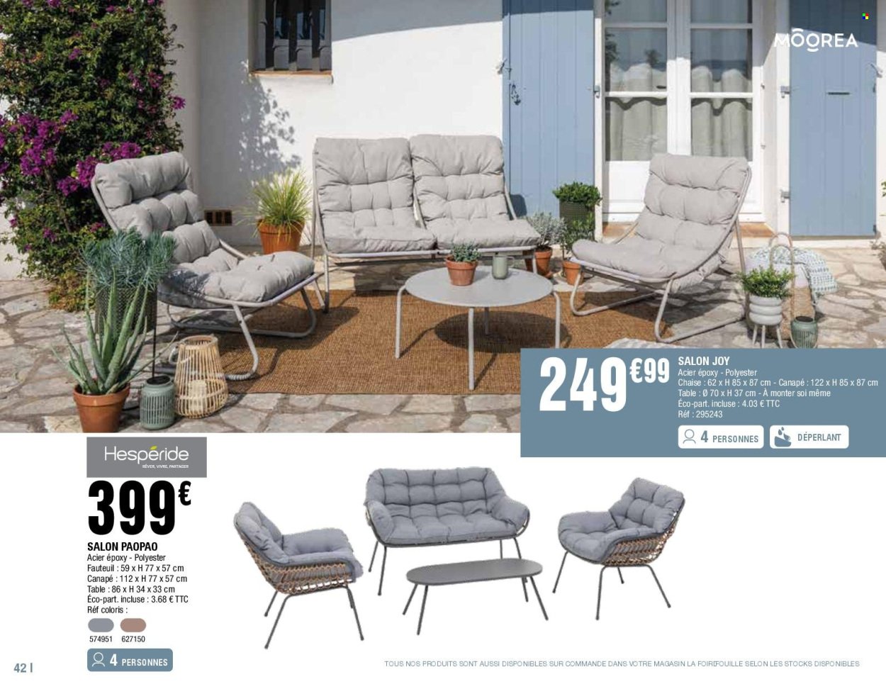 Catalogue LA FOIR'FOUILLE - Du lundi 9 mars 2026 (2026-03-09 - 2026-03-31)