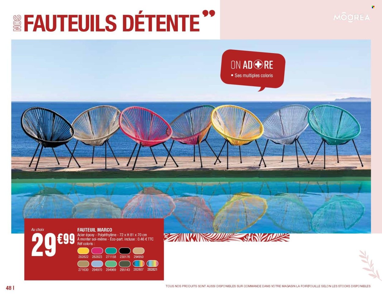 Catalogue LA FOIR'FOUILLE - Du lundi 9 mars 2026 (2026-03-09 - 2026-03-31)