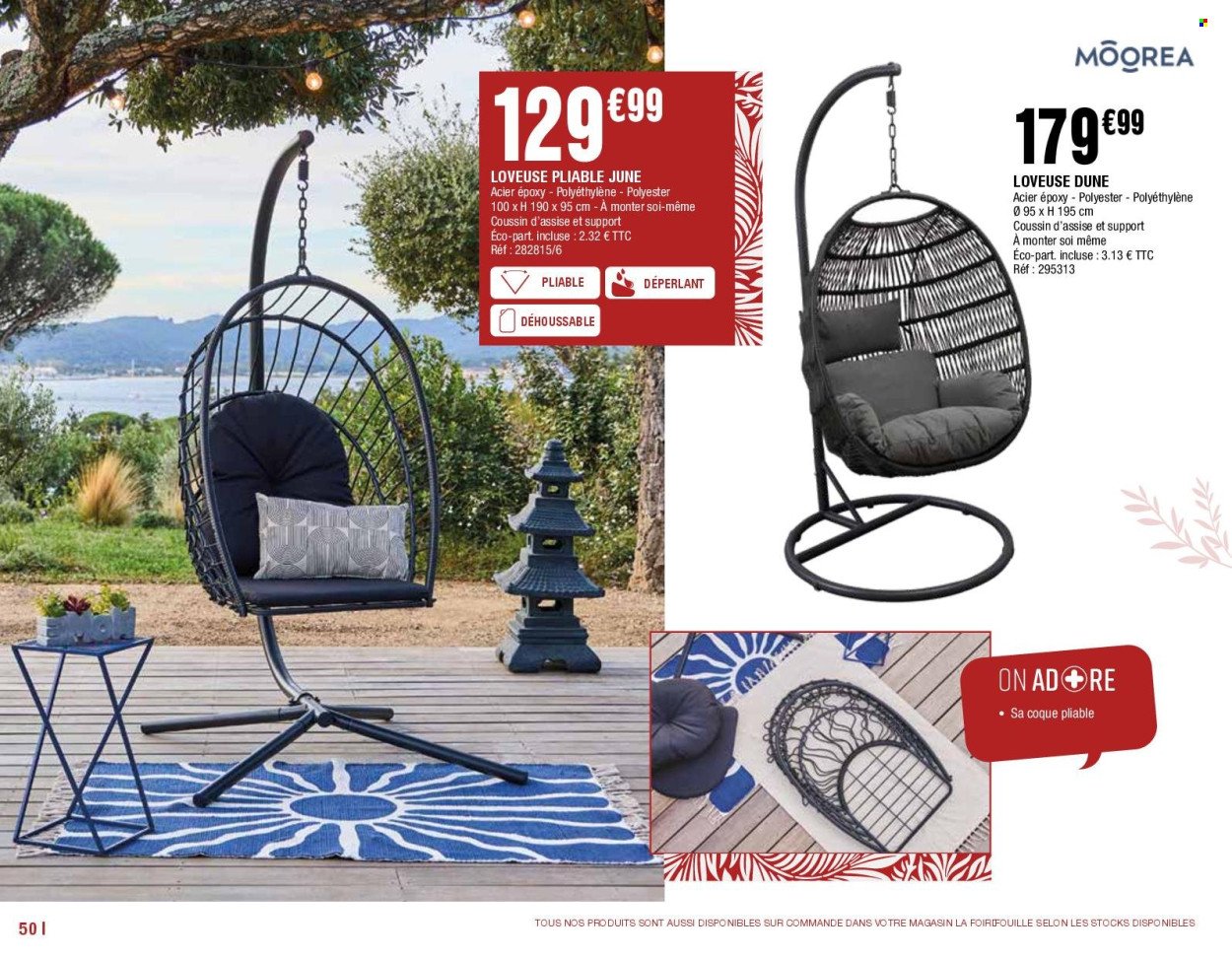 Catalogue LA FOIR'FOUILLE - Du lundi 9 mars 2026 (2026-03-09 - 2026-03-31)