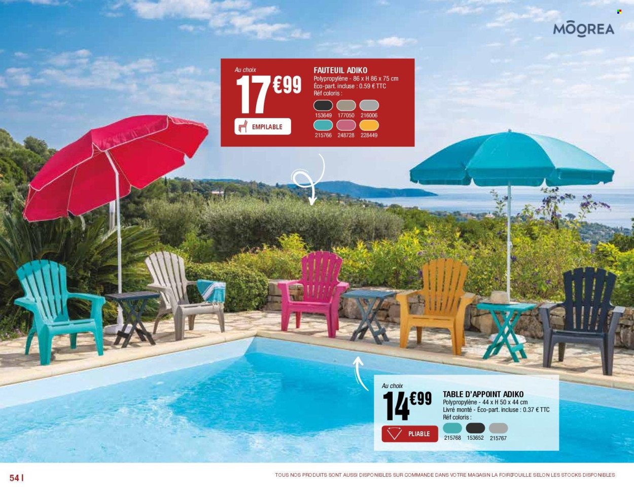 Catalogue LA FOIR'FOUILLE - Du lundi 9 mars 2026 (2026-03-09 - 2026-03-31)