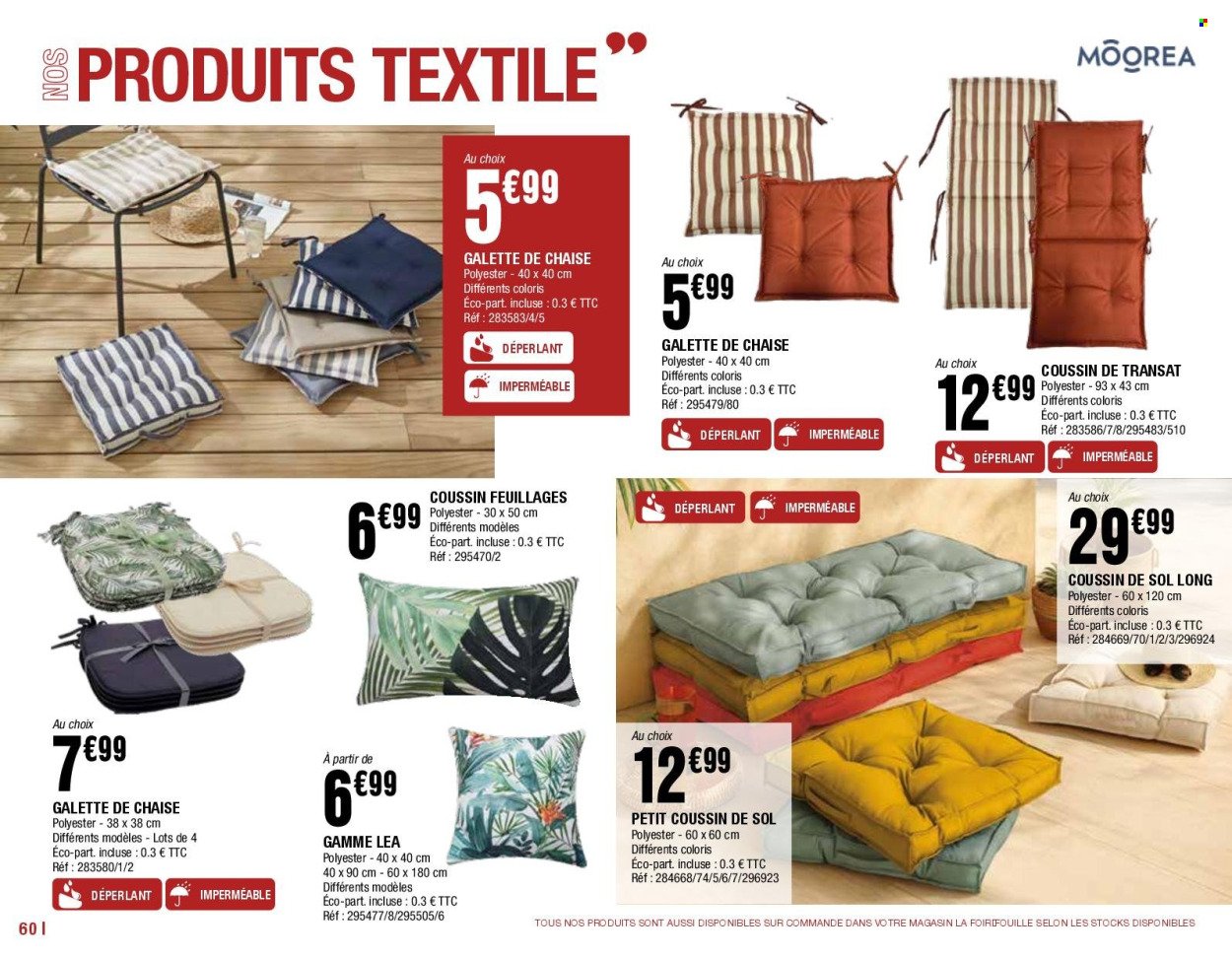 Catalogue LA FOIR'FOUILLE - Du lundi 9 mars 2026 (2026-03-09 - 2026-03-31)