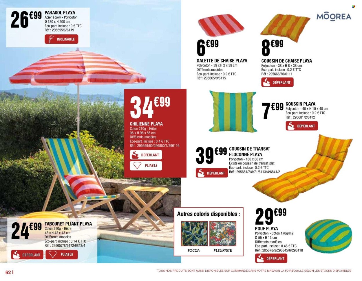 Catalogue LA FOIR'FOUILLE - Du lundi 9 mars 2026 (2026-03-09 - 2026-03-31)