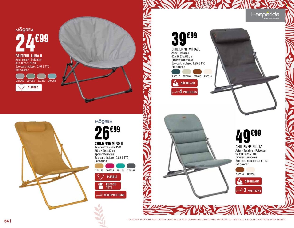 Catalogue LA FOIR'FOUILLE - Du lundi 9 mars 2026 (2026-03-09 - 2026-03-31)