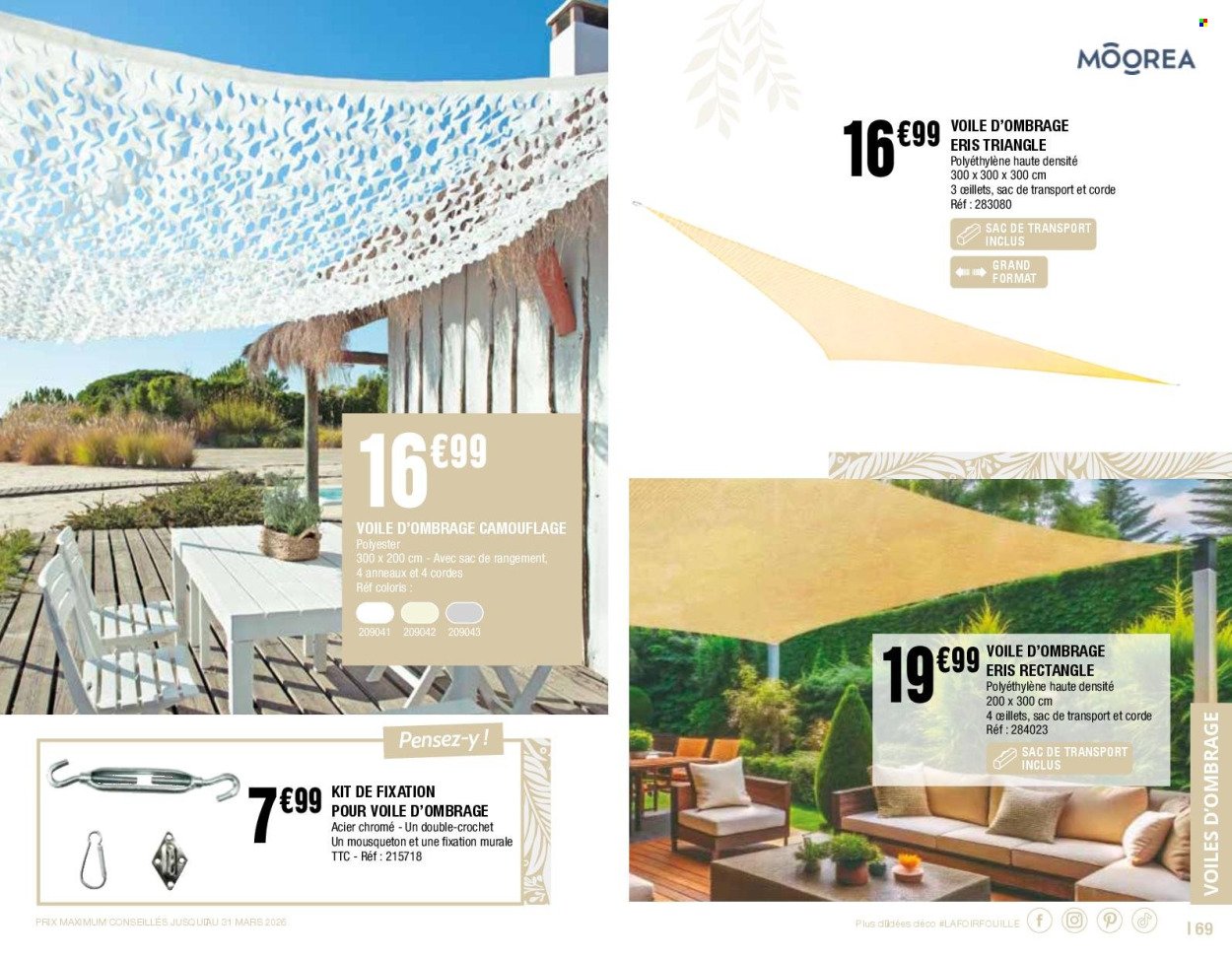 Catalogue LA FOIR'FOUILLE - Du lundi 9 mars 2026 (2026-03-09 - 2026-03-31)