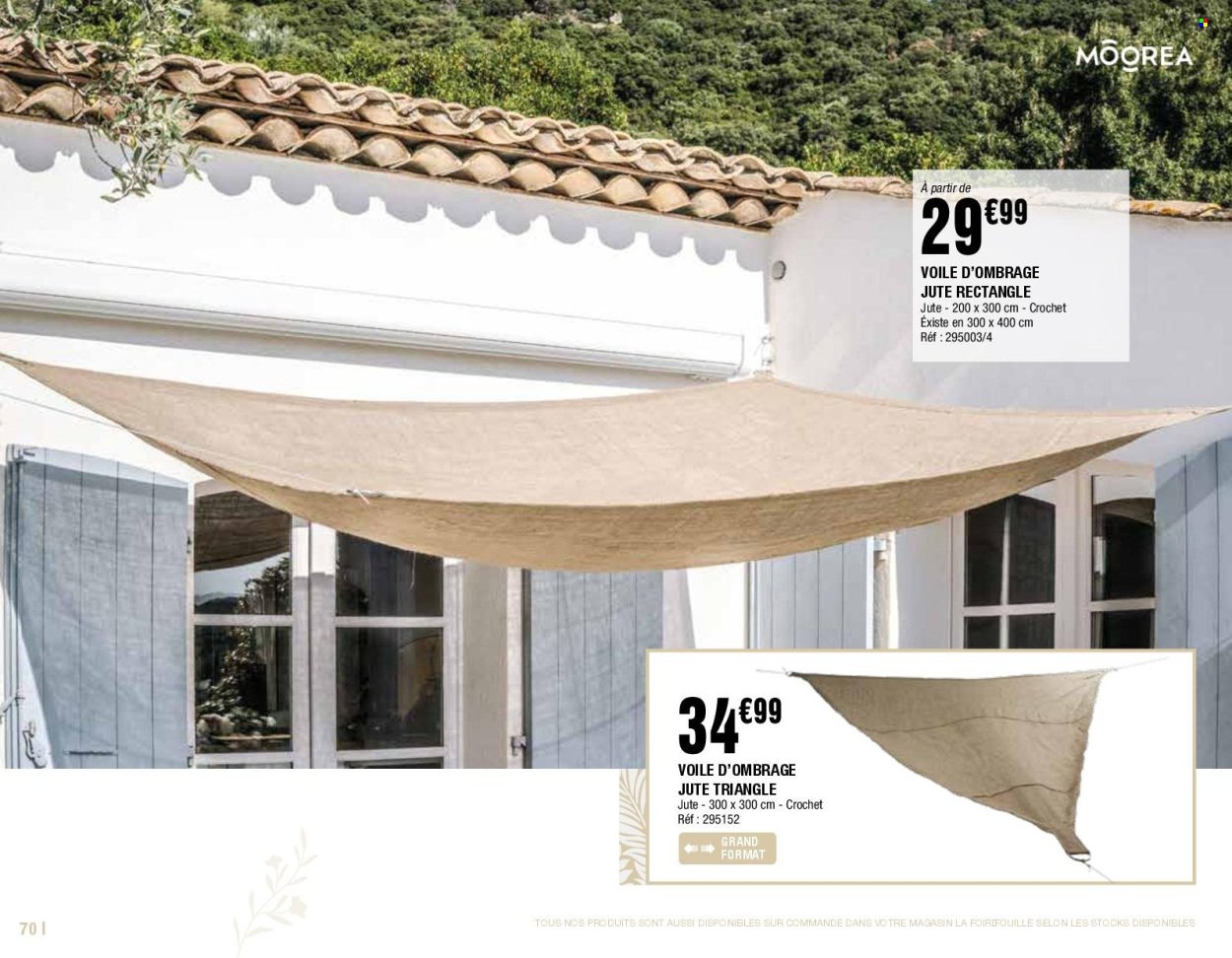 Catalogue LA FOIR'FOUILLE - Du lundi 9 mars 2026 (2026-03-09 - 2026-03-31)